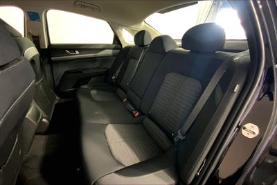 2026 Kia K5 LXS