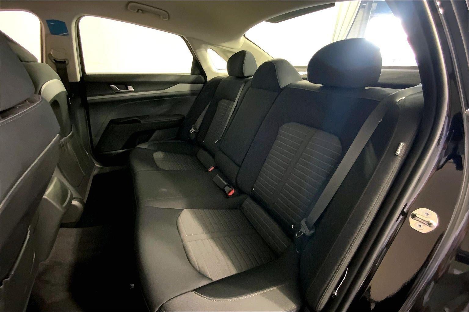 2026 Kia K5 LXS