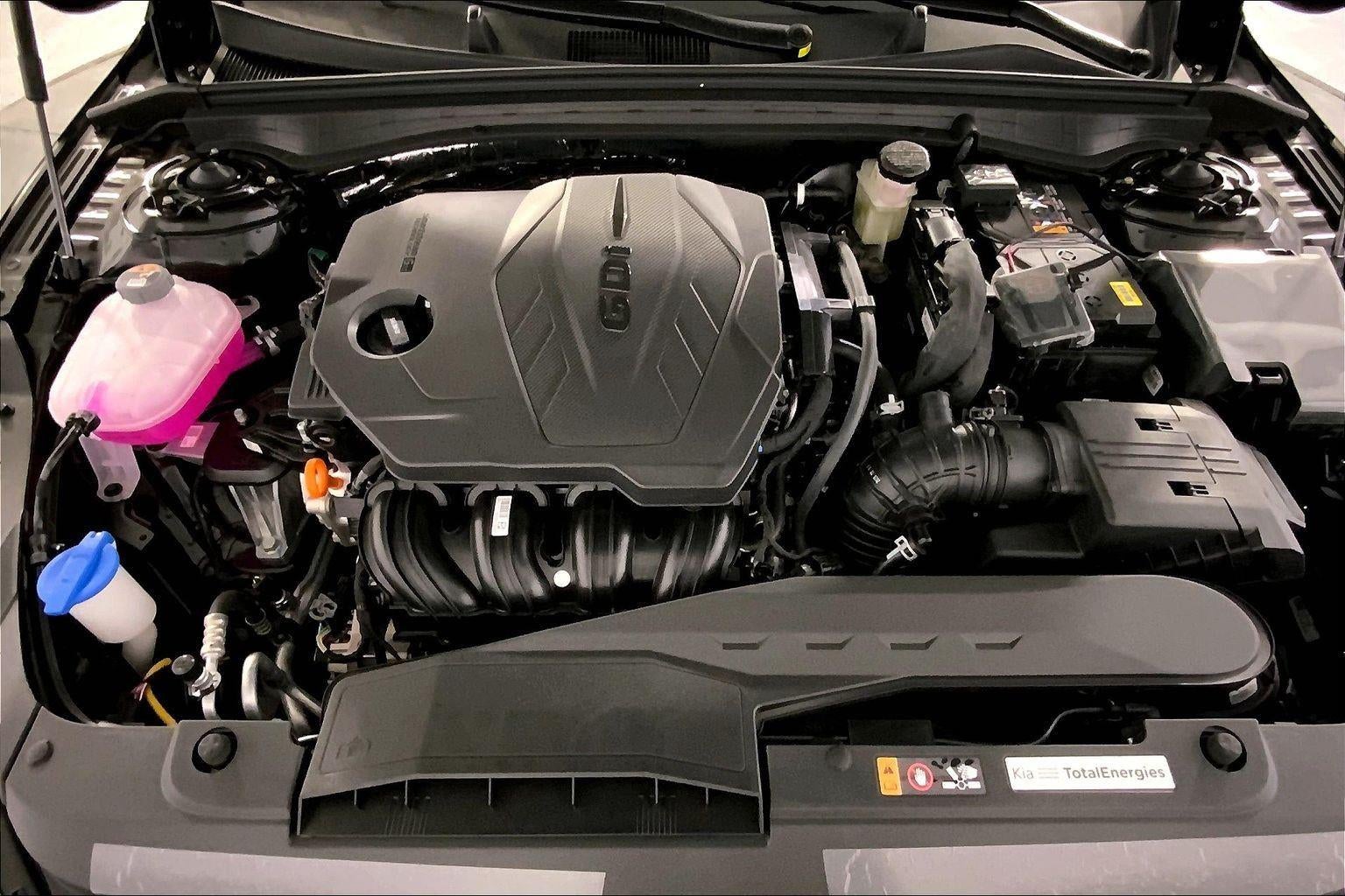 2026 Kia K5 LXS