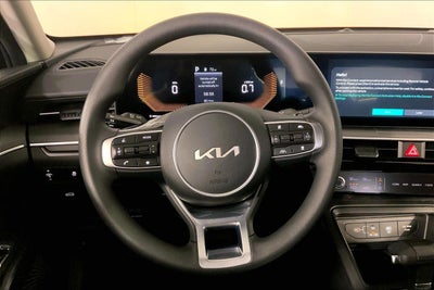 2026 Kia K5 LXS