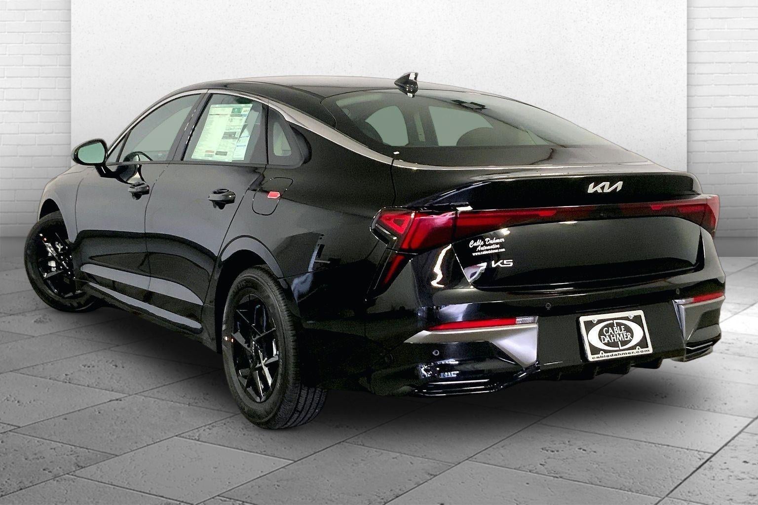 2026 Kia K5 LXS