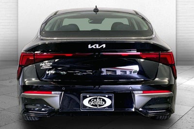 2026 Kia K5 LXS