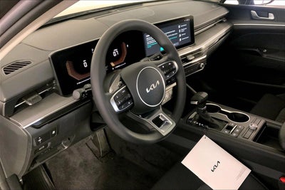 2026 Kia K5 LXS