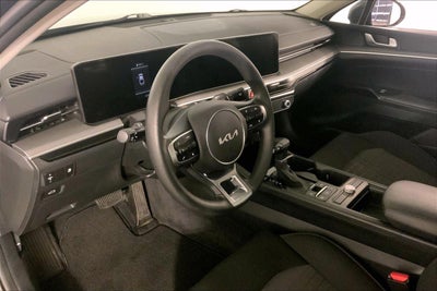 2025 Kia K5 LXS