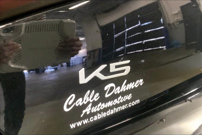 2025 Kia K5 LXS