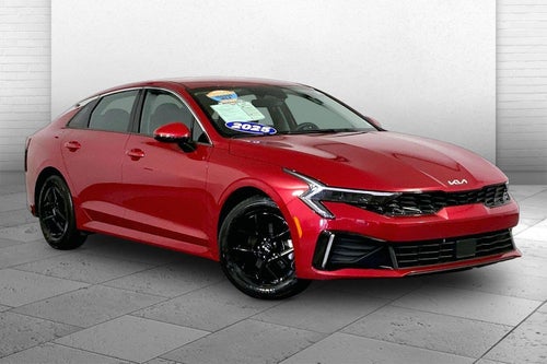 2025 Kia K5 LXS