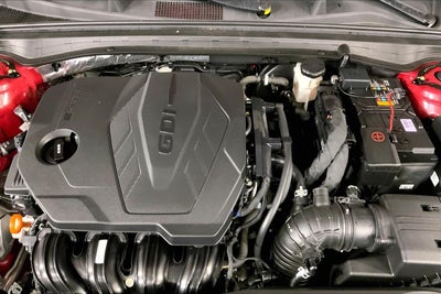 2025 Kia K5 LXS
