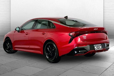 2025 Kia K5 LXS