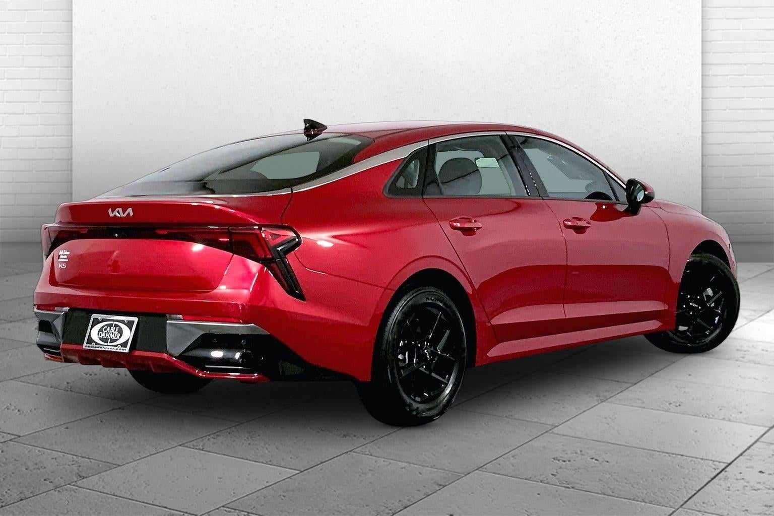 2025 Kia K5 LXS