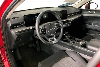 2025 Kia K5 LXS