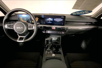 2025 Kia K5 LXS