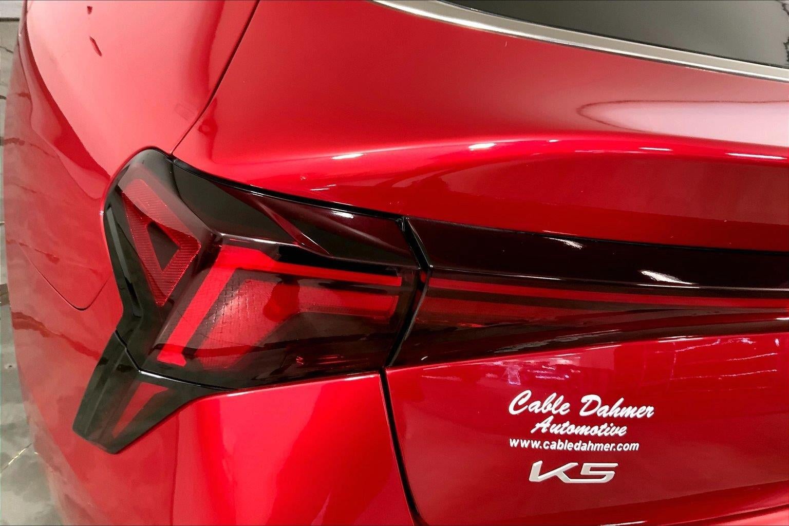 2025 Kia K5 LXS