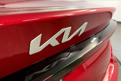 2025 Kia K5 LXS