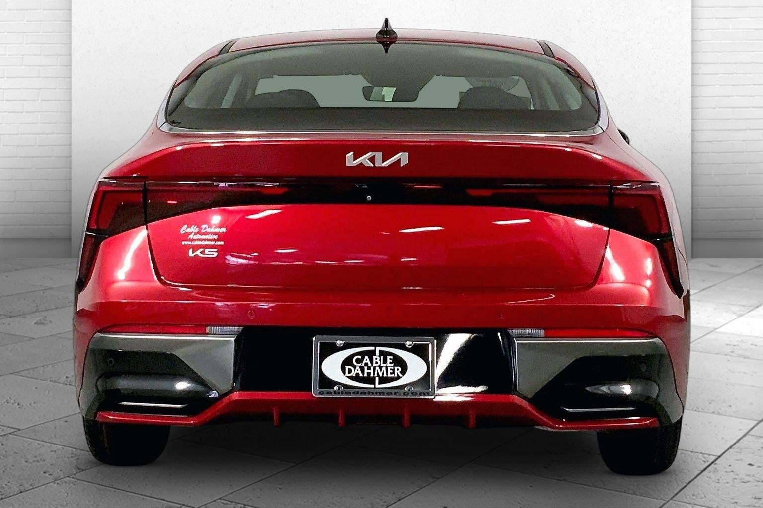 2025 Kia K5 LXS