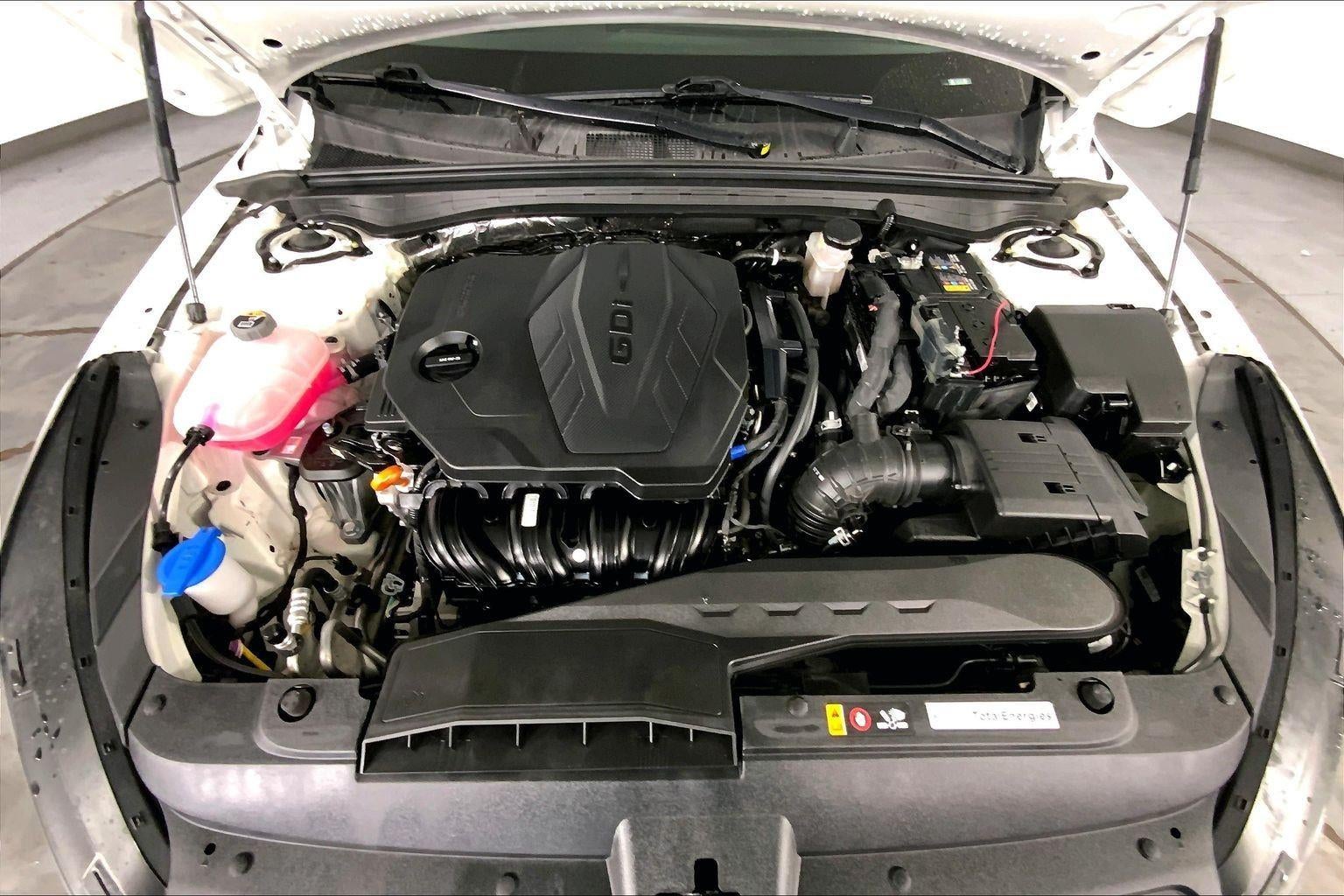 2025 Kia K5 LXS
