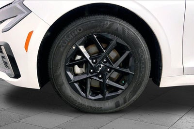 2025 Kia K5 LXS
