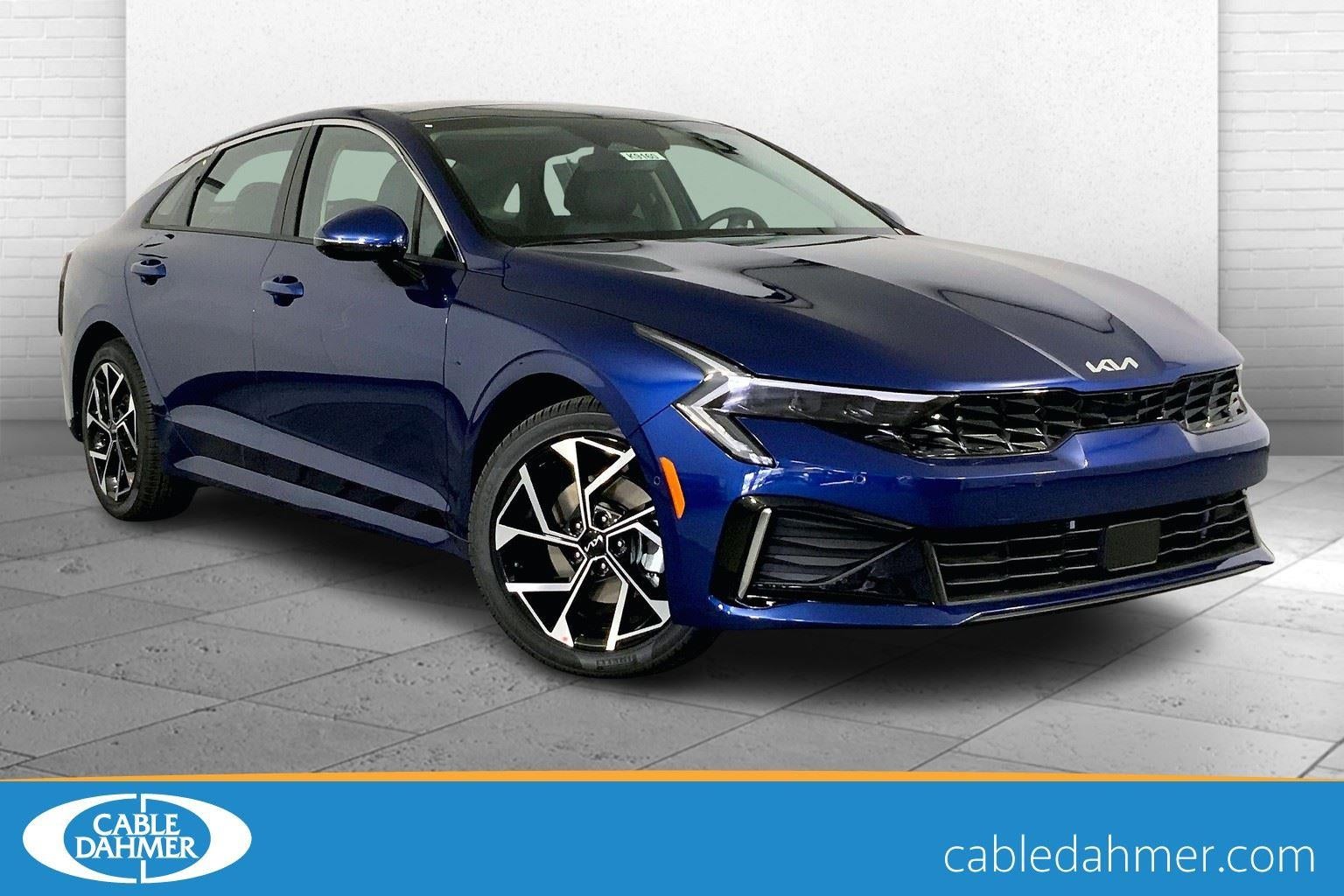 2026 Kia K5 EX