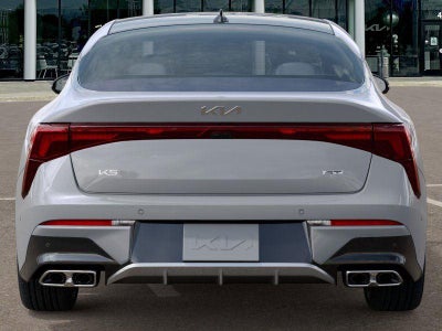 2026 Kia K5 GT