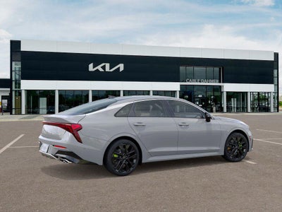 2026 Kia K5 GT