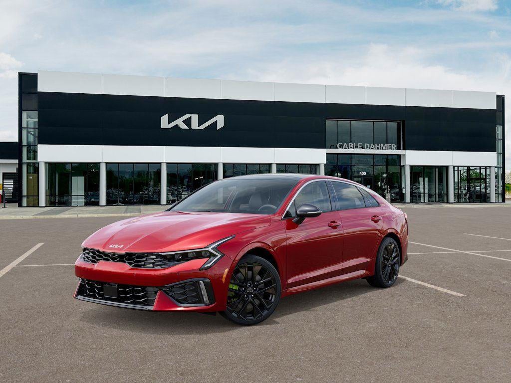 2026 Kia K5 GT