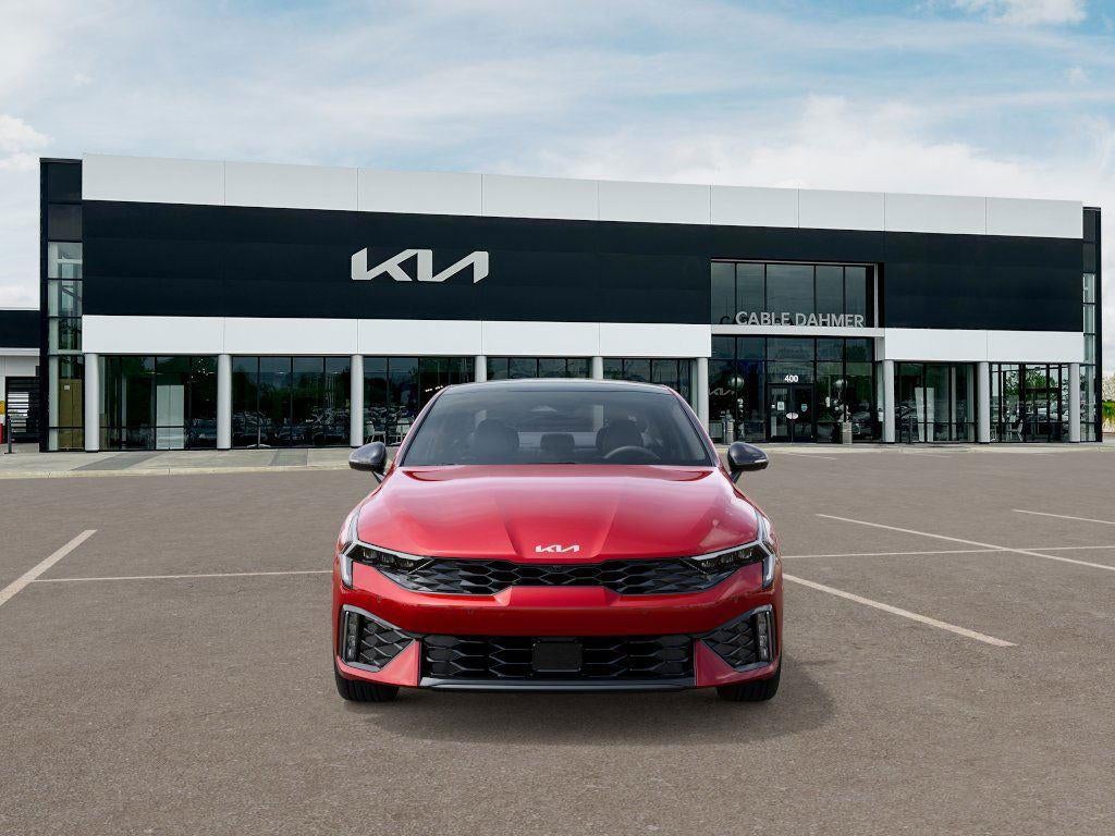 2026 Kia K5 GT