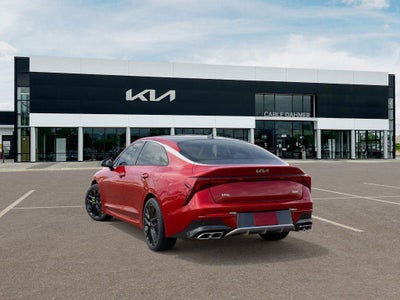 2026 Kia K5 GT