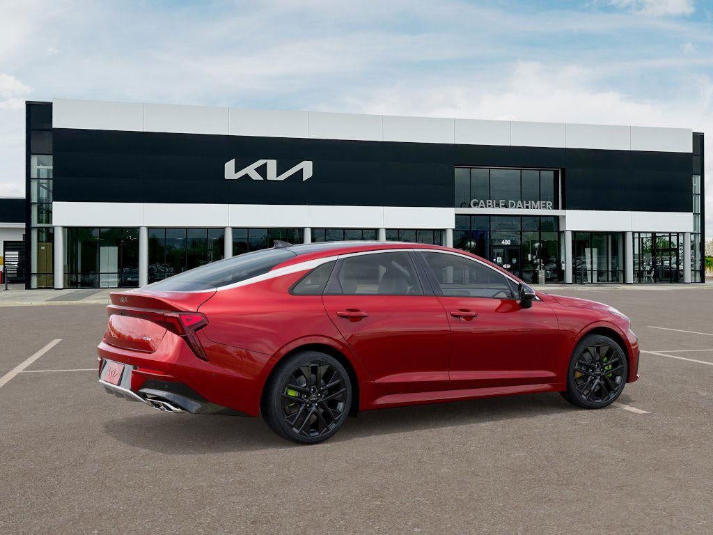 2026 Kia K5 GT