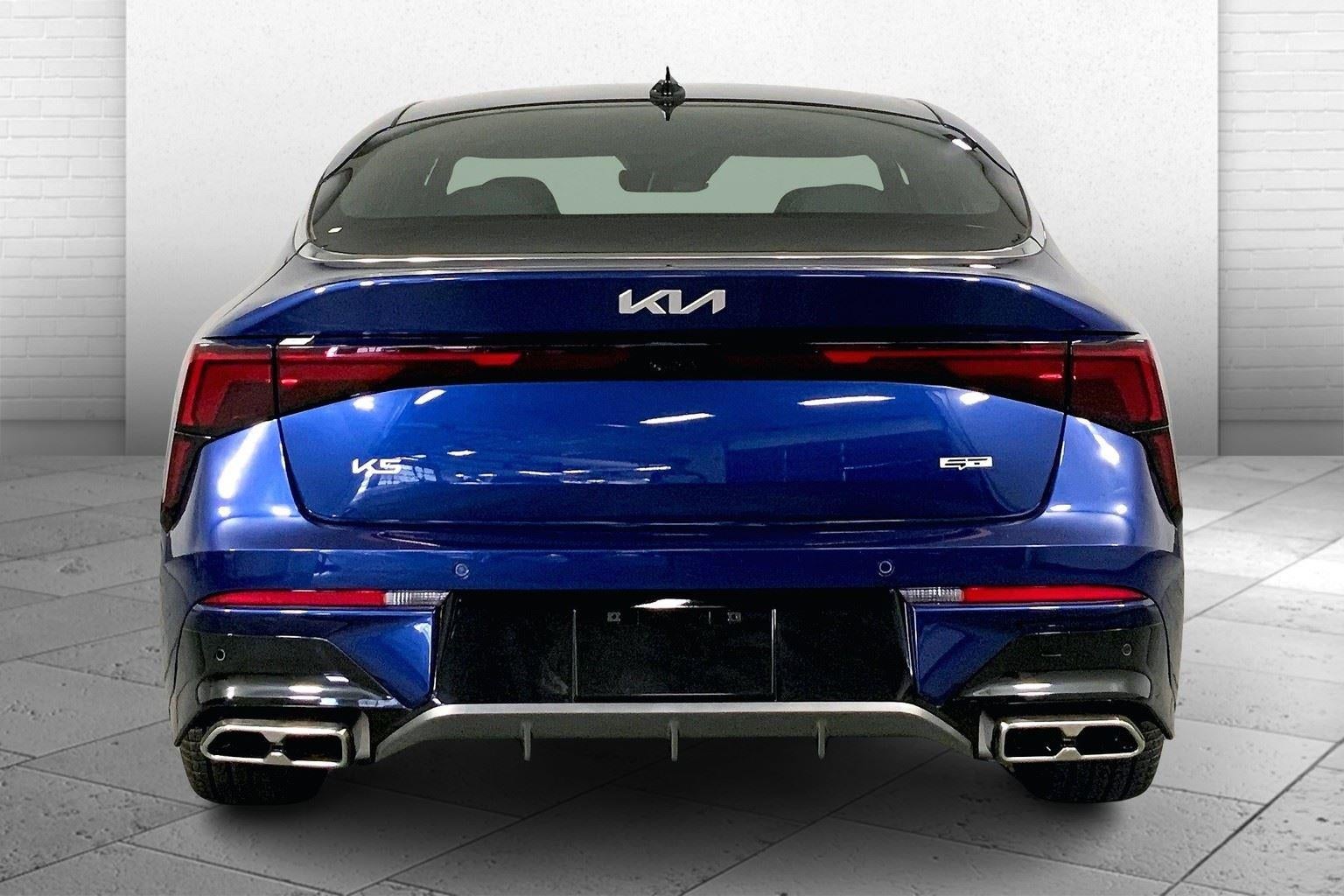 2026 Kia K5 GT