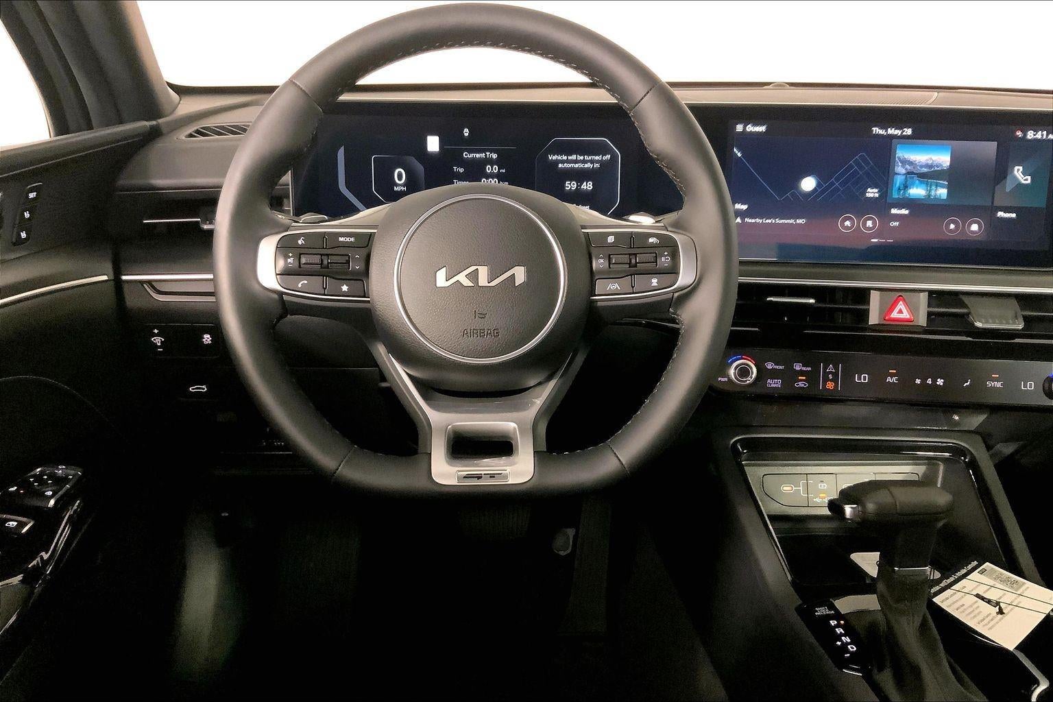 2026 Kia K5 GT