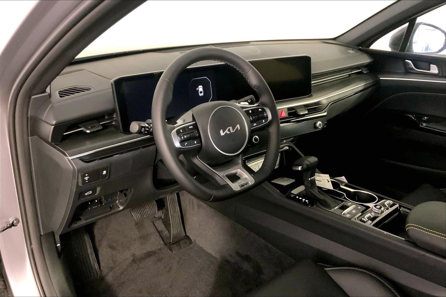 2026 Kia K5 GT