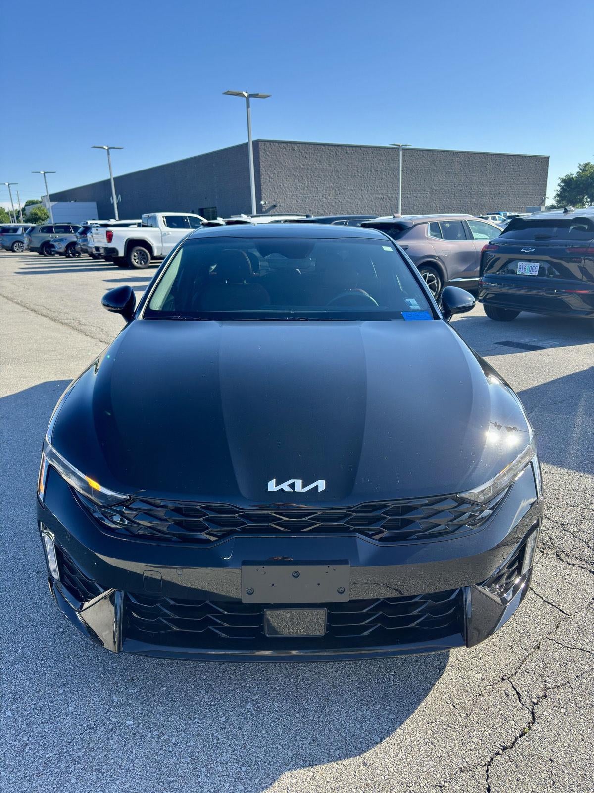 2025 Kia K5 GT-Line