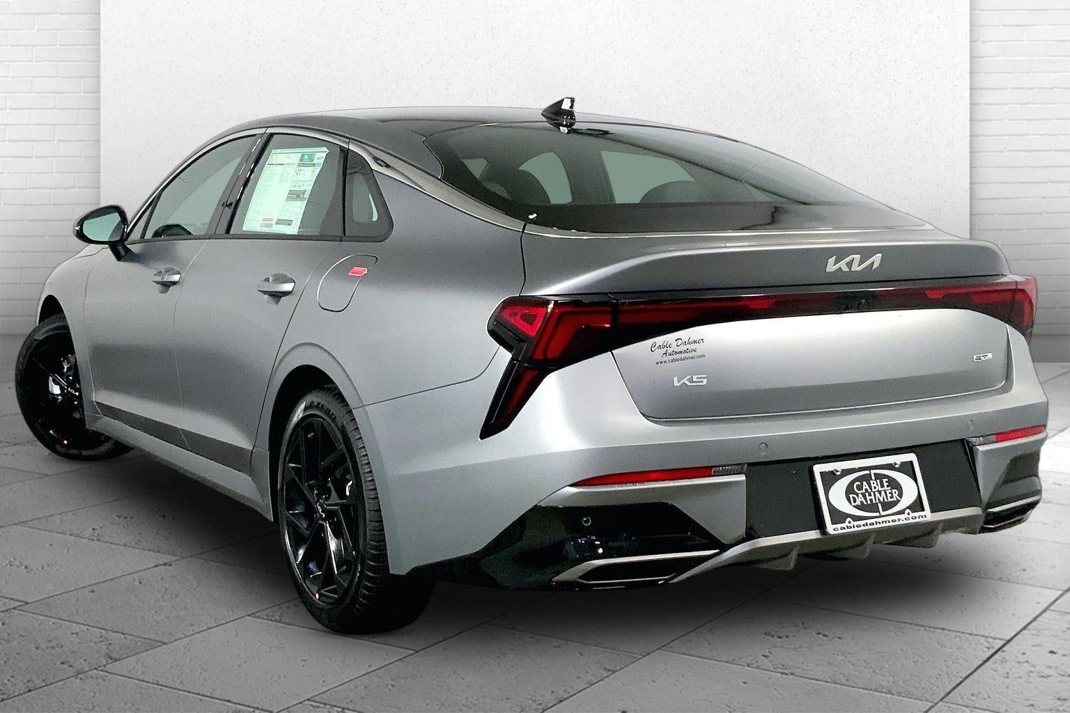 2026 Kia K5 GT-Line