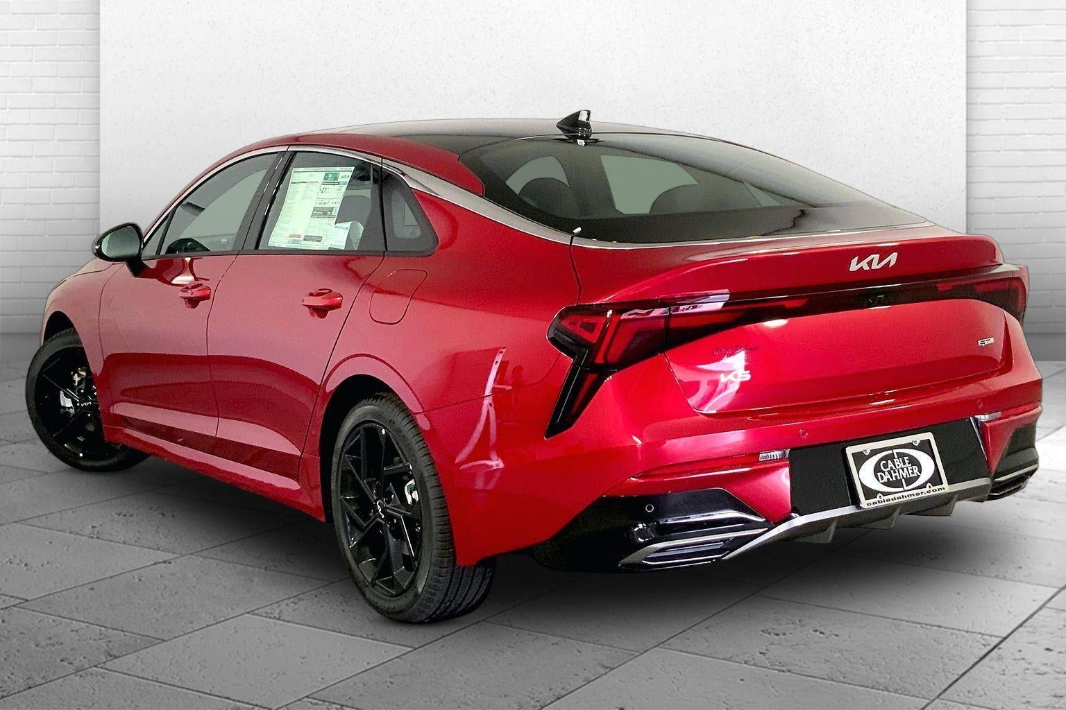 2026 Kia K5 GT-Line