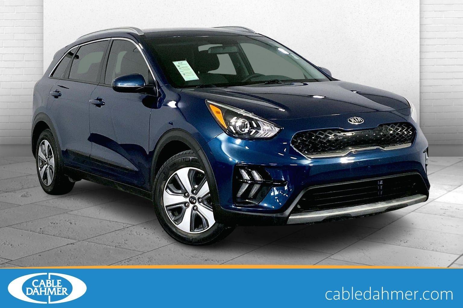 2020 Kia Niro LX