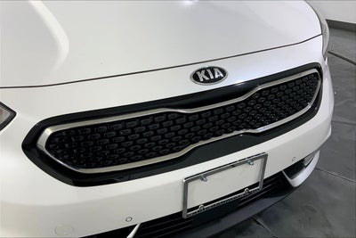 2018 Kia Niro Touring