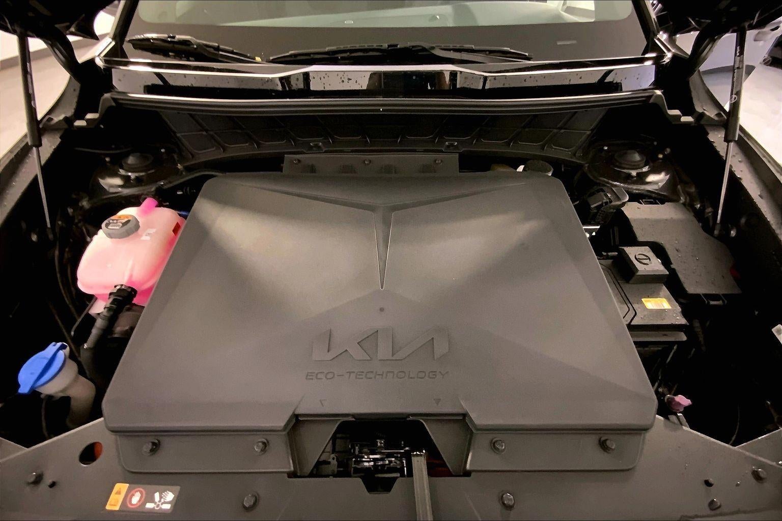 2025 Kia Niro EV Wind