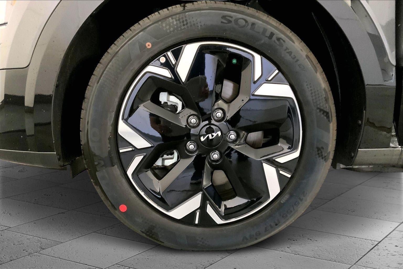 2025 Kia Niro EV Wind