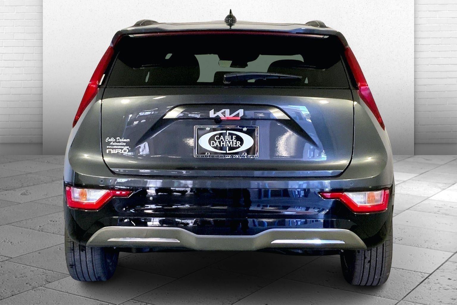 2025 Kia Niro EV Wind