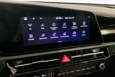 2025 Kia Niro EV Wind