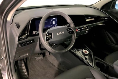 2025 Kia Niro EV Wind