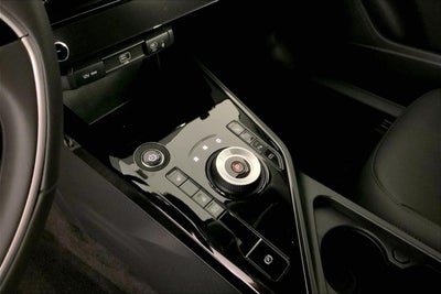 2025 Kia Niro EV Wind