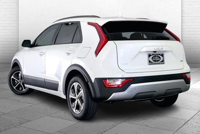 2025 Kia Niro EX