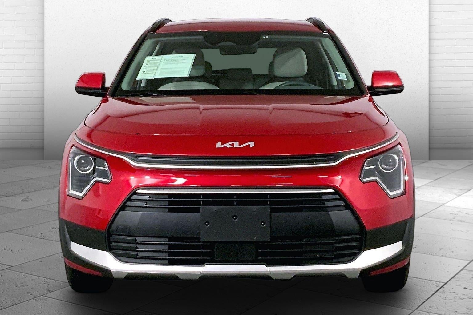 2024 Kia Niro EX