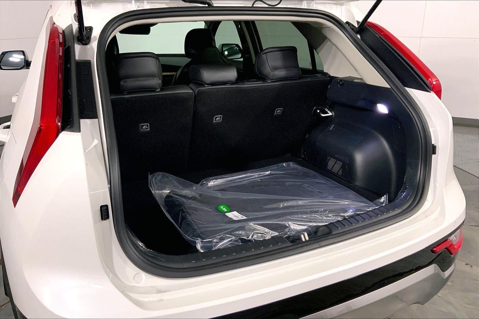 2025 Kia Niro EX Touring