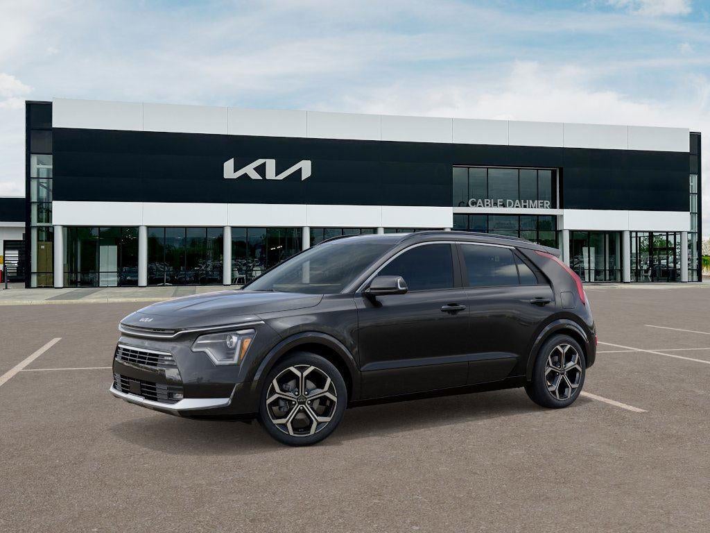 2025 Kia Niro EX Touring