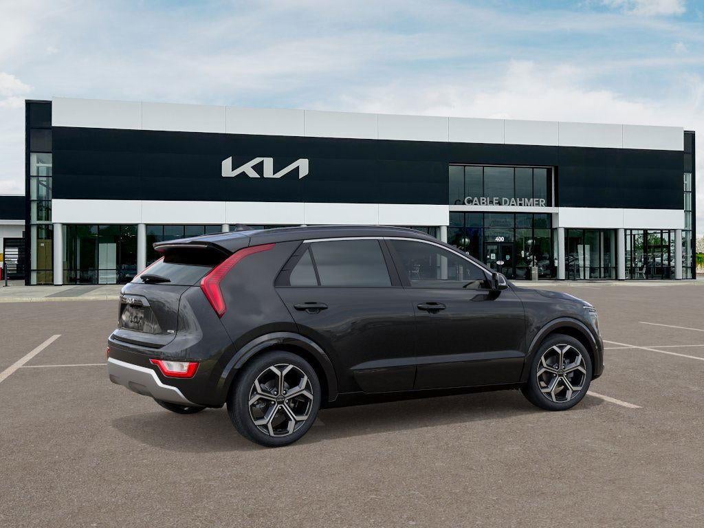2025 Kia Niro EX Touring