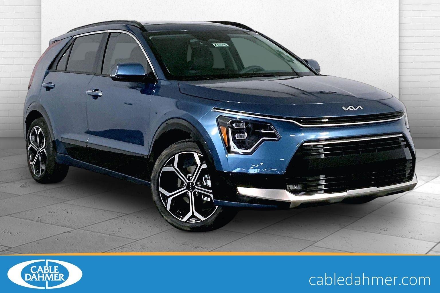 2026 Kia Niro SX Touring