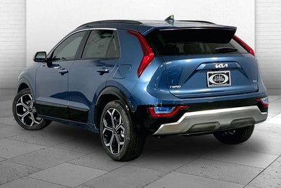 2026 Kia Niro SX Touring