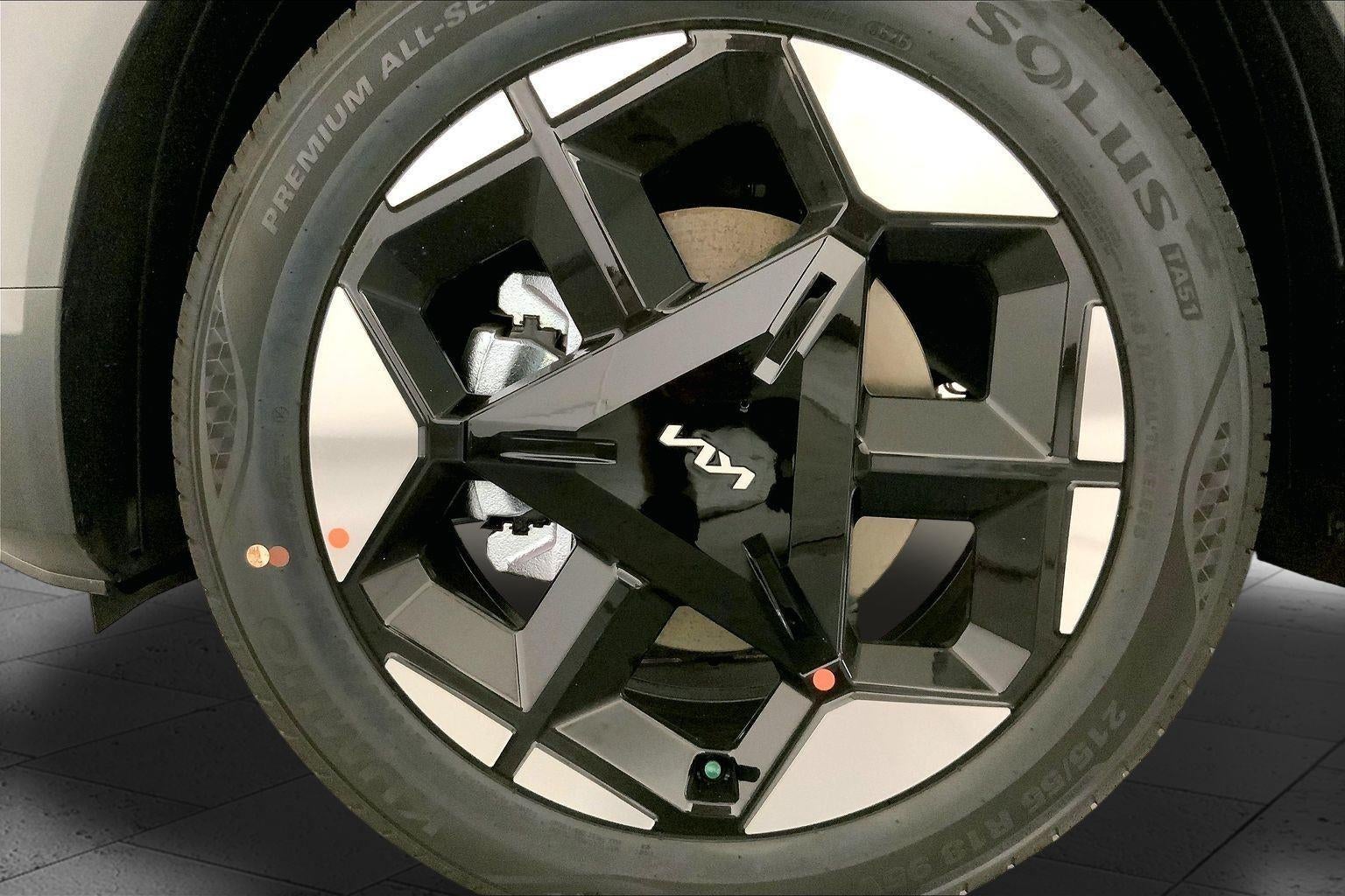 2027 Kia Seltos S
