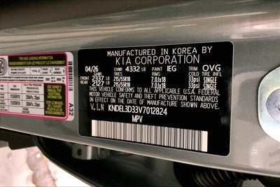 2027 Kia Seltos S